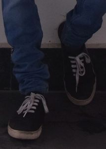 Black Shoes (Benetton Original)