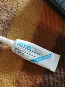 Redberry 3D Eyelashes + Glue