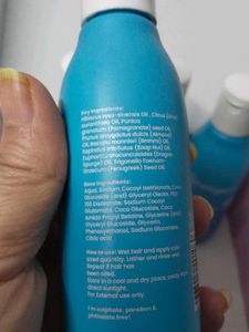 Kids Shampoo For All  Intelligent Kid