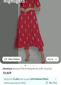 Sale♡ - Myntra Products💖