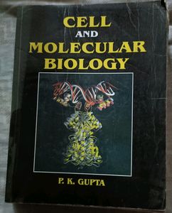 Cell And Molecular Biology
