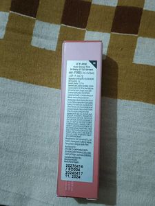 Etude Over Glowly Tint Korean Makeup