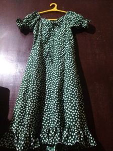 Frock For Summer
