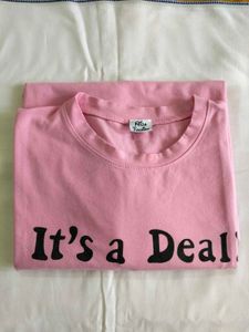 Pink Tee | T-shirt For Women | TOM &amp; Jerry