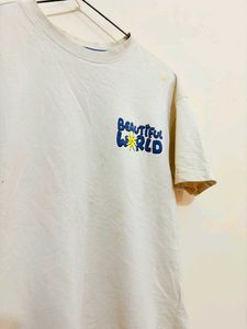 Colorful Graphic Tee