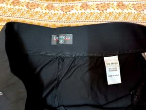 Stylish Black Leggings Xxl