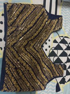 new party wear blouse