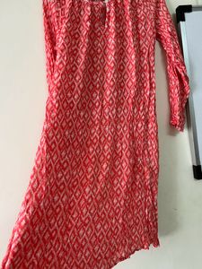 Cotton Dress