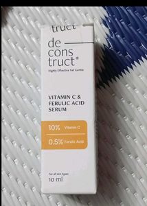 Deconstruct Vitamin C Serum