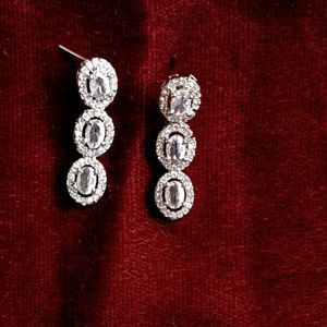 American Diamond Necklace