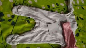 New Born Girl Baby Romper