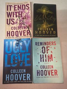 Collen Hoover Books