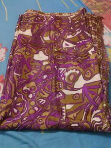New Satin Silk Saree