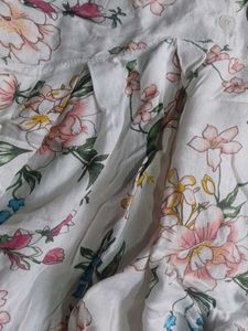 Floral Tops For Summer