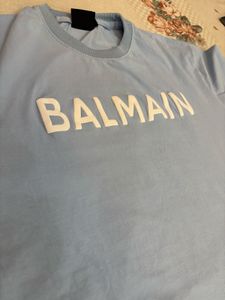Light Blue Graphic Tee