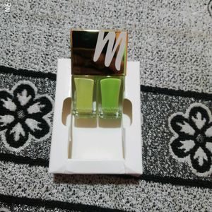 Myglamm Two Of Your Kind Nail Enamel Garden Party