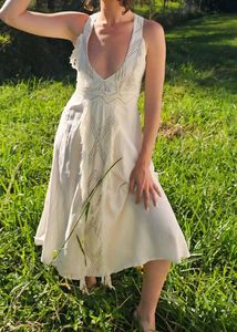 Branded Dress