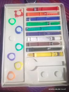 Vintage Watch Band Set