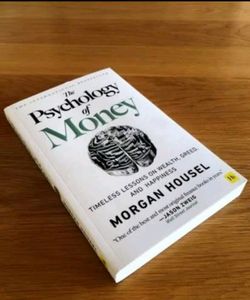 BRAND NEW ORIGINAL BOOK: The Psychology of Money