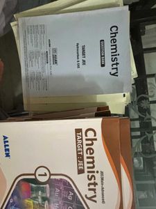 allen Jee Chemistry Modules