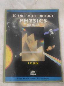 Science And Technology Physics For Class 10