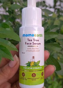 Mama Earth Tea Tree Face Serum