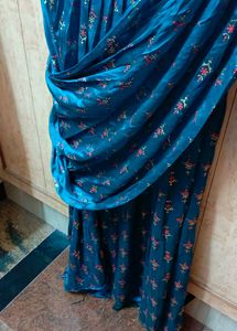 Skirt Cum Half Saree