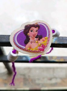 Handmade Kids Rakhi (Quilling)