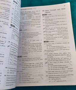 Class 11 Chemistry Guide Book