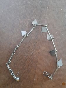 Silver Bracelet