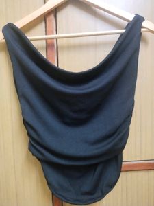 Uptownie Black Top