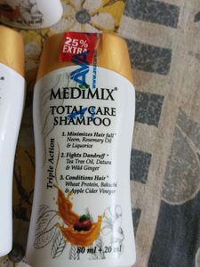 Medimix Total Care Shampoo