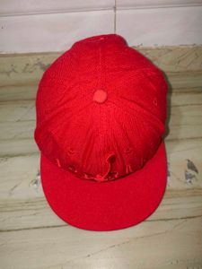 Jordan Red Cap
