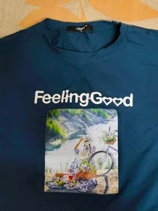 Feeling Good Graphic Tee