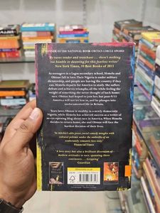 Americanah By chimamanda ngozi adichie