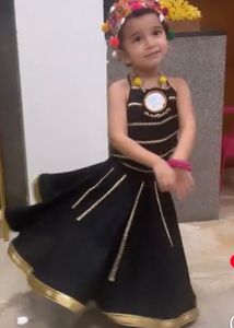 girls chaniya choli