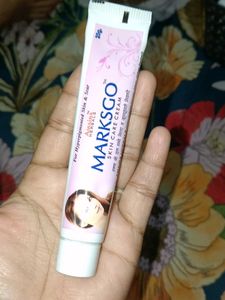 MarksGO Skin Care Cream