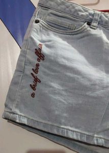 Vero Moda Denim Shorts
