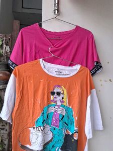 2 Peice Everday Crop Top