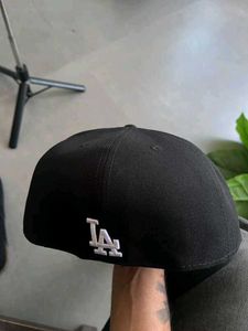 MLB Fitted Cap