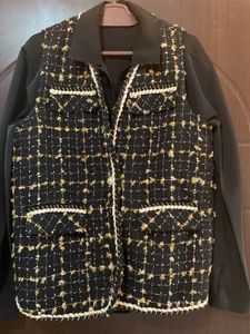 Tweed jacket