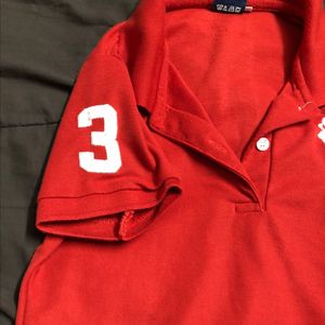 US Polo t shirt