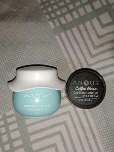 Dot &amp; Key + Anour Eye Cream