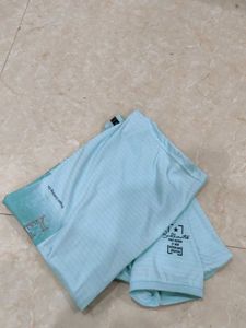 Light Blue Graphic Tee