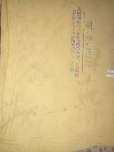 Tshirt Set