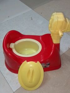 Horse Shape Potty Training Seat