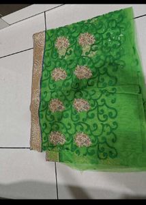 Teal &amp; Blue Lehenga Choli Set Combo