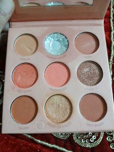 S.f.r Eyeshadow Pallete