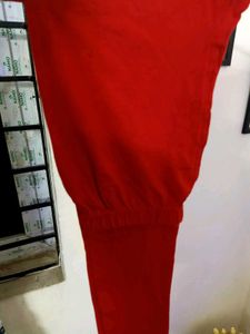 Women&#39;s GREEN ANARKALI KURTI