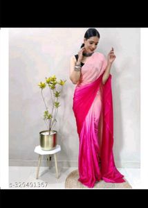 Ready To Wear Saree
